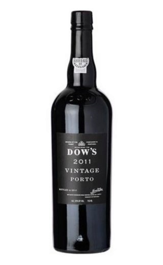 фото портвейн Dow’s Vintage 2011 Port 1,5 л