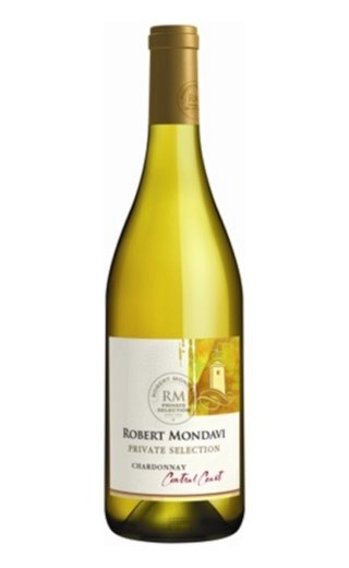 фото вино Robert Mondavi Private Selection Chardonnay 0,75 л