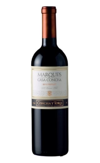 фото вино Concha y Toro Marques de Casa Merlot 0,75 л