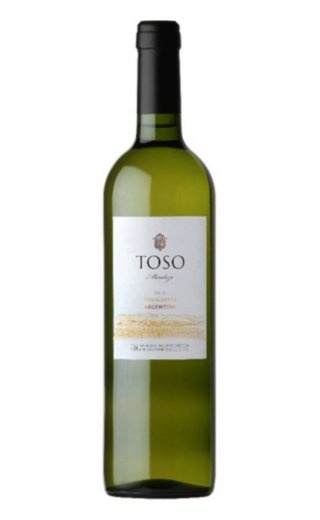 фото вино Toso Torrontes 0,75 л