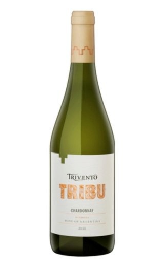 фото вино Trivento Tribu Chardonnay 0,75 л