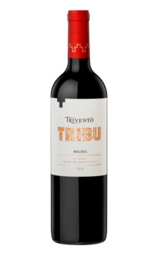 фото вино Trivento Tribu Malbec 0,75 л