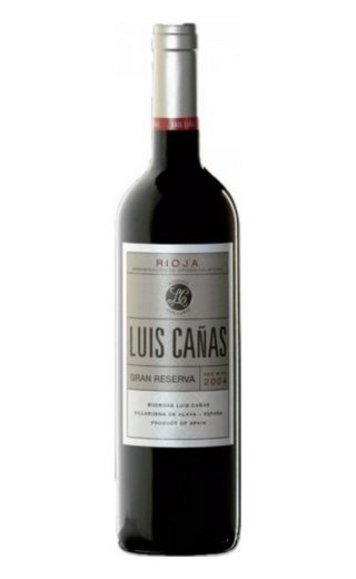 фото вино Luis Canas Gran Reserva Rioja DOC 0,75 л