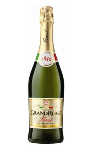 фото игристое вино Gancia Grand Reale Brut 0,75 л