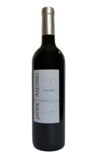 фото вино Asensio Vinedos y Bodegas Javier Asensio Tinto Roble 2012 0,75 л