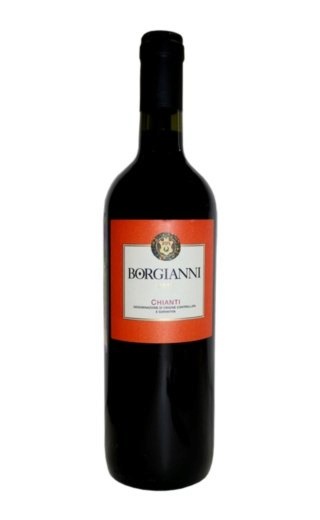 фото вино Compagnia di Volpaia Chianti Borgianni 2012 0,75 л