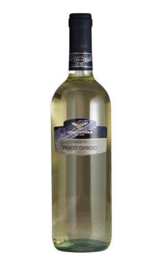 фото вино Campagnola Pinot Grigio & Chardonnay 2013 0,75 л