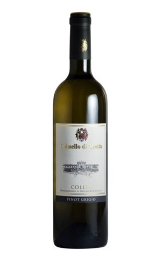 фото вино Colmello di Grotta Pinot Grigio 2013 0,75 л