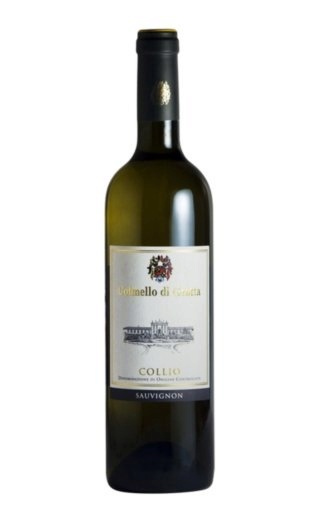 фото вино Colmello di Grotta Sauvignon 2013 0,75 л