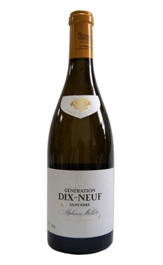 фото вино Domaine Alphonse Mellot Generation Dix-Neuf Sancerre 2013 0,75 л