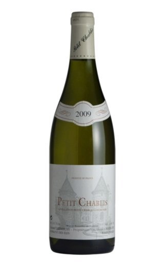 фото вино Domaine Gerard Tremblay Petit Chablis 2013 0,75 л