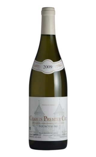 фото вино Domaine Gerard Tremblay Chablis 1-er Cru Fourchaume 2012 0,75 л