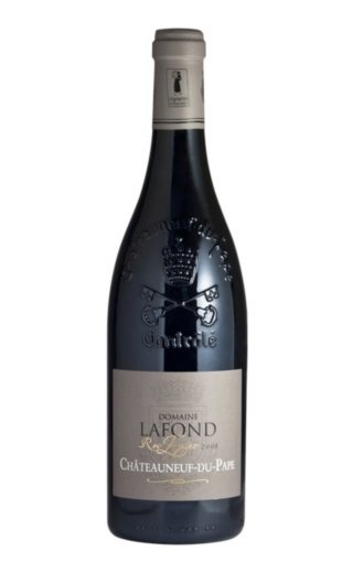 фото вино Domaine Lafond Roc-Epine Chateauneuf-du-Pape 2011 0,75 л