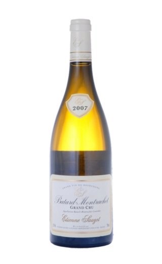 фото вино Etienne Sauzet Batard-Montrachet Grand Cru 2010 0,75 л