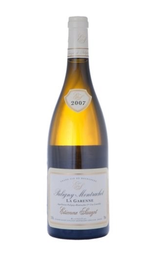 фото вино Etienne Sauzet Puligny-Montrachet 1-er Cru La Garenne 2012 0,75 л