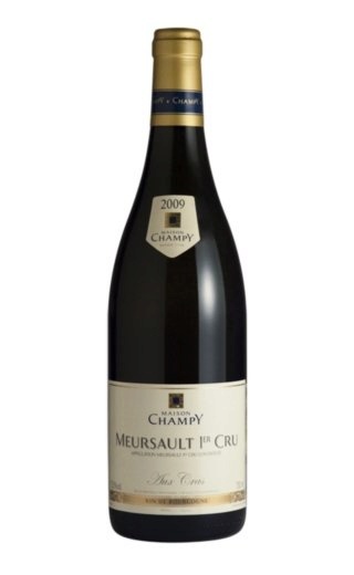 фото вино Maison Champy Meursault Premier Cru Aux Cras 2009 0,75 л