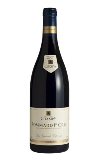 фото вино Maison Champy Pommard Premier Cru Les Grands Epenots 2007 0,75 л