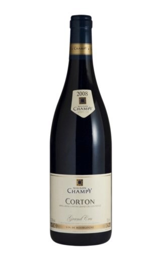 фото вино Maison Champy Corton Grand Cru 2008 0,75 л