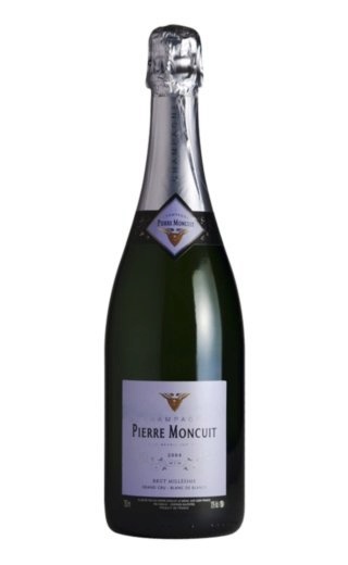 фото шампанское Pierre Moncuit Brut Grand Cru Millesime 2004 0,75 л