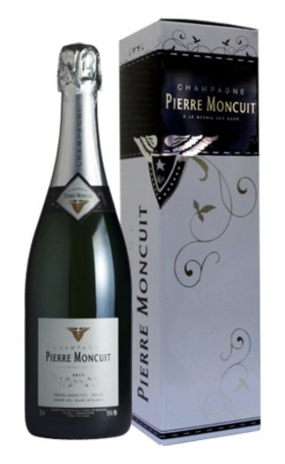 фото шампанское Pierre Moncuit Delos Brut Grand Cru 0,75 л