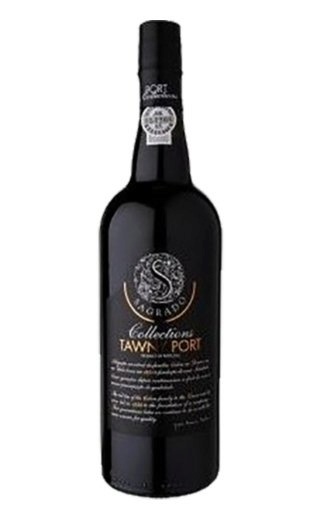 фото портвейн Quinta do Sagrado Port Collections Tawny 0,75 л