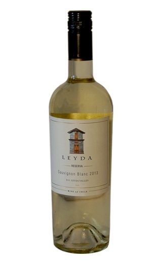 фото вино Leyda Reserva Sauvignon Blanc 2013 0,75 л