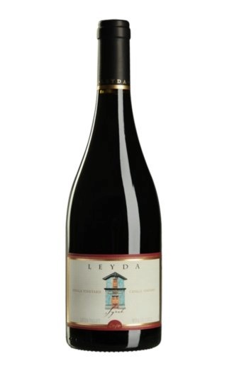 фото вино Leyda Canelo Syrah 2010 0,75 л