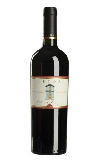 фото вино Leyda Belloto Cabernet Sauvignon 2010 0,75 л