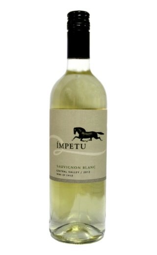 фото вино Impetu Sauvignon Blanc 2014 0,75 л