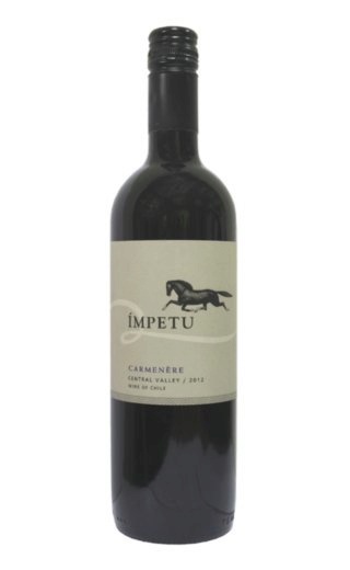фото вино Impetu Carmenere 2014 0,75 л