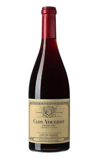 фото вино Louis Jadot Clos Vougeot Grand Cru AOC 2007 0,75 л