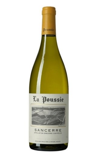 фото вино La Poussie Sancerre AOC 2013 0,75 л