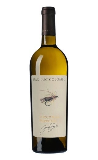 фото вино Les Vins Jean-Luc Colombo Hermitage AOC Le Rouet Blanc 2012 0,75 л