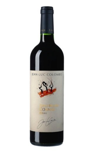 фото вино Les Vins Jean-Luc Colombo Cornas AOC Terres Brulees 2010 0,75 л