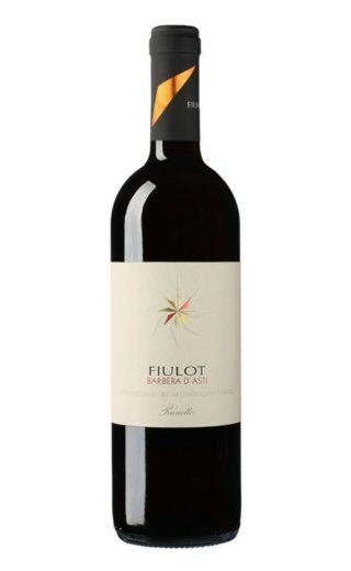 фото вино Prunotto Fiulot Barbera d'Asti DOC 2014 0,75 л