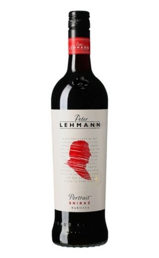 фото вино Peter Lehmann Portrait Shiraz Barossa 2012 0,75 л