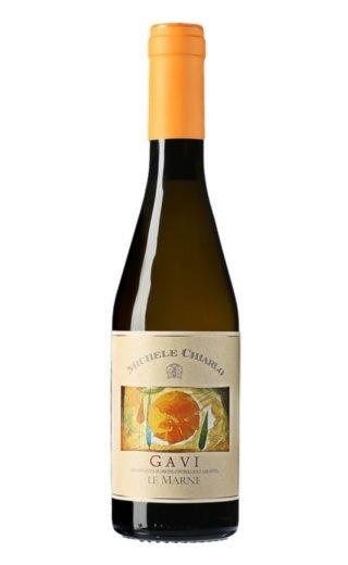 фото вино Michele Chiarlo Gavi Le Marne DOCG 2013 0,375 л