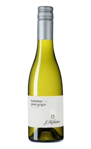 фото вино Hofstatter Pinot Grigio Alto Adige DOC 2014 0,375 л