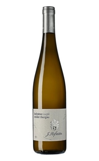 фото вино Hofstatter Muller Thurgau Alto Adige DOC 2013 0,75 л