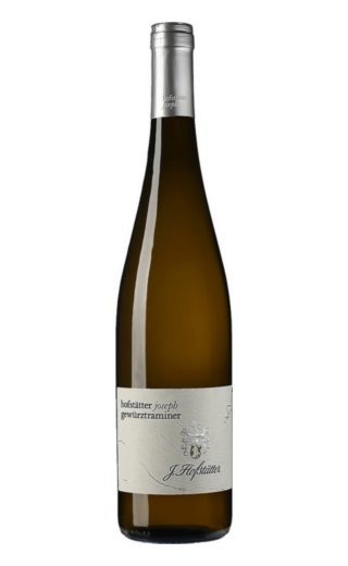 фото вино Hofstatter Gewurztraminer Alto Adige DOC 2013 0,75 л