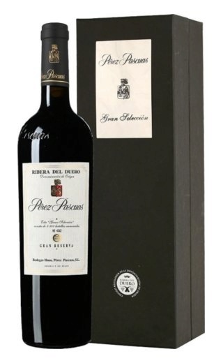 фото вино Hermanos Perez Pascuas Gran Seleccion Gran Reserva 2005 0,75 л