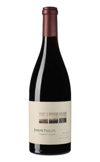 фото вино Chateau Ste Michelle Freestone Pinot Noir 2011 0,75 л