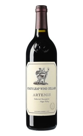 фото вино Stags Leap Wine Cellars Artemis Cabernet Sauvignon 2011 0,75 л