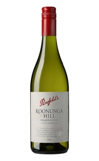 фото вино Penfolds Koonunga Hill Chardonnay 2013 0,75 л