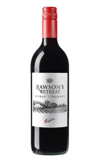 фото вино Penfolds Rawson's Retreat Shiraz Cabernet 2013 0,75 л