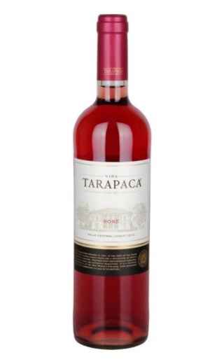 фото вино Tarapaca Cabernet Sauvignon Rose 0,75 л