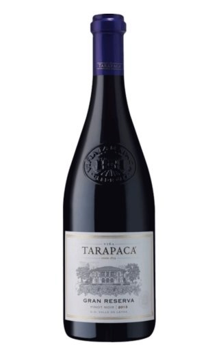 фото вино Tarapaca Pinot Noir Gran Reserva 2013 0,75 л