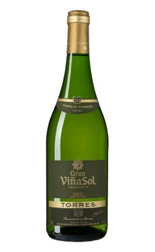 фото вино Torres Gran Vina Sol Penedes DO 2013 0,75 л