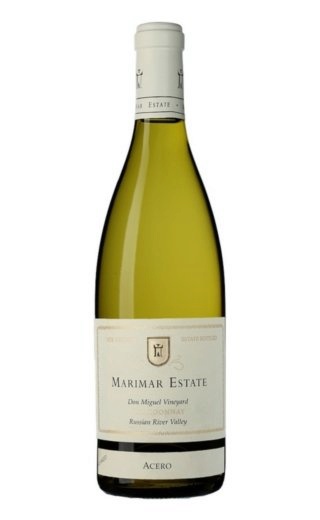 фото вино Torres Marimar Estate Don Miguel Vineyard Chardonnay Acero 2012 0,75 л