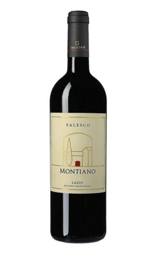 фото вино Falesco Montiano Lazio IGT 2011 0,75 л